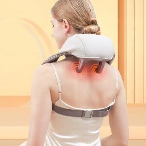 Dvosmjerni masažer za ramena, vrat
