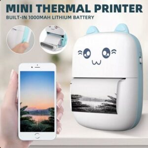 Mini prijenosni bluetooth printer