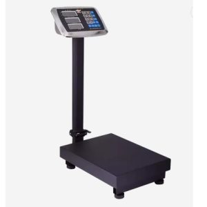 Digitalna električna podna vaga do 600 kg