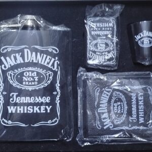 Komplet set Jack Daniel’s, PLJOSKA