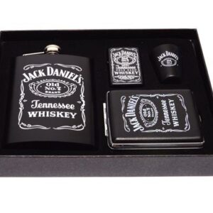 Komplet set Jack Daniel’s, PLJOSKA