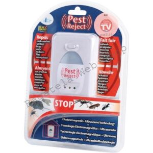 Pest Reject – uređaj za odbijanje štetočina ( 1+ 1 GRATIS )