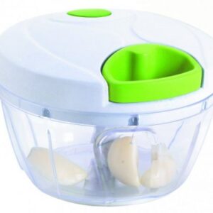 Mini ručna sjeckalica (zelena) 3 BLADE