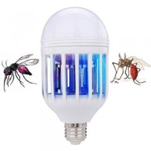 Led žarulja protiv Komaraca