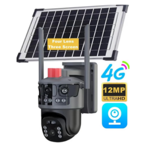 Ai solarna kamera 2 u 1 SPM-T serija