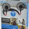 USB prijenosni ventilator za vrat