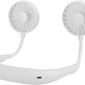 USB prijenosni ventilator za vrat