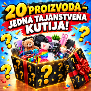 TAJANSTVENA KUTIJA IZNENAĐENJA