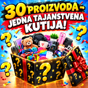 TAJANSTVENA KUTIJA IZNENAĐENJA