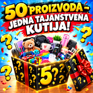 TAJANSTVENA KUTIJA IZNENAĐENJA