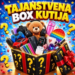 TAJANSTVENA KUTIJA IZNENAĐENJA